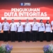 Sembilan Duta Integritas Jatim jadi percontohan pencegahan korupsi