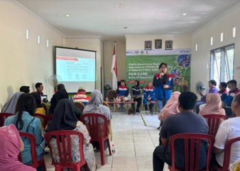 PGN SOR III edukasi P2HIV di Offtake Station Waru Sidoarjo