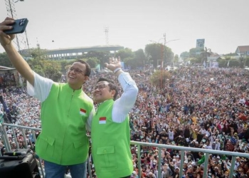 Suara PKB Tertinggi di Jatim, AMIN Terendah