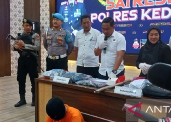 Polisi tahan pelajar pelaku pembobolan mesin ATM Bank Jatim