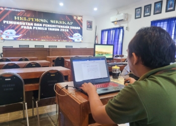 KPU Situbondo jadwalkan rekapitulasi hasil pemilu pada 29 Februari