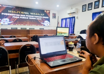 KPU Situbondo tunda rekapitulasi hasil Pemilu 2024 tingkat kecamatan