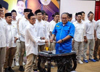 Pemkot Kediri gandeng KNPI ciptakan wirausaha baru