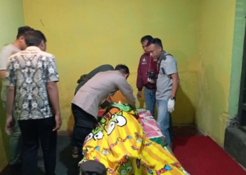 Polisi Kediri usut temuan mayat perempuan di rumah kekasih