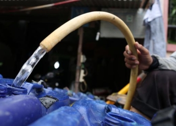Pemprov Sebut Pemakaian Air Tanah di Jakarta Turun Usai Ada Larangan