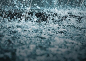Banjir Rendam 6 TPS di Mampang, Lokasi Nyoblos Dipindah ke Rumah Warga