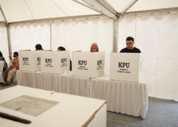 Bupati Kediri: Siapapun yang terpilih harus amanah