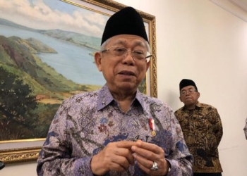 Ma’ruf Amin Akan Mencoblos Pemilu 2024 di Cimanggis Depok Besok