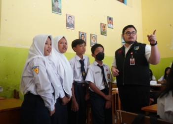 Indeks Pembangunan Manusia di Kabupaten Kediri melejit
