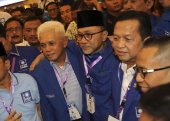 Real Count Sementara, Rasyid Anak Hatta Rajasa Top 10 Caleg Jabar I