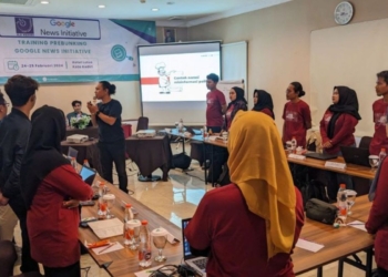 AJI Kediri gelar pelatihan prebunking perangi hoaks