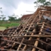 Puluhan Rumah Rusak Diterjang Angin Kencang di Karanganyar Jateng