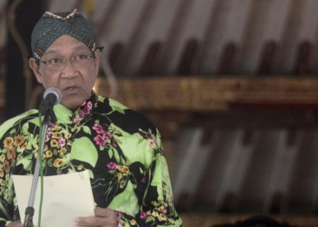Pengakuan Sultan DIY soal Jokowi Minta Fasilitasi Temu dengan Megawati