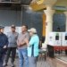 Pj Wali Kota Kediri bersepeda untuk tinjau proses pemilu