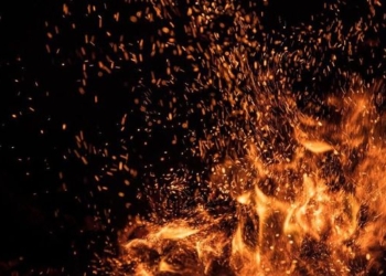 10 Rumah Adat di Sumba Barat Terbakar, Sempat Terdengar Ledakan