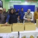 Pj Wali Kota Kediri bareng Forkopimda pantau pemilu