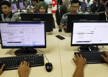 PDIP Menang, PKB Masuk Empat Besar
