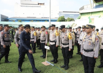 Wahyu Hidayat: Seluruh personel siap amankan Pemilu 2024
