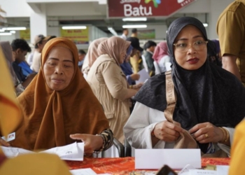 Pemkot Batu targetkan 1.001 sertifikasi halal untuk pelaku usaha pada 2024