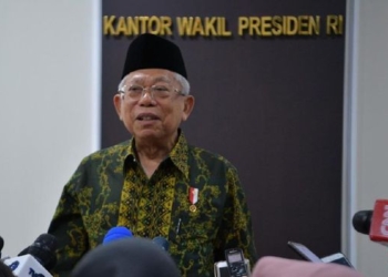 Ma’ruf Amin Tanggapi Film Dirty Vote: Harus Direspons dengan Baik