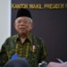 Ma’ruf Amin Tanggapi Film Dirty Vote: Harus Direspons dengan Baik