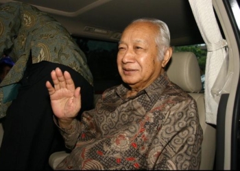 Elite Golkar Dukung Soeharto Jadi Pahlawan Nasional