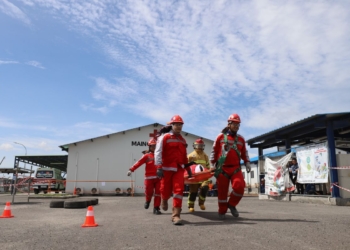 Lima kunci Smelter Freeport raih 32 juta jam kerja selamat
