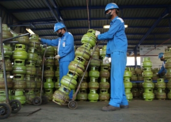 Pertamina tambah stok LPG di Pantura-Madura jelang pemilu