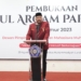 Ketua DPD IMM Jatim ajak masyarakat hormati hasil pemilu