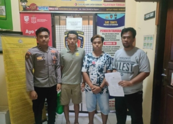 Polres Situbondo tetapkan dua tersangka penganiayaan sopir truk hingga meninggal