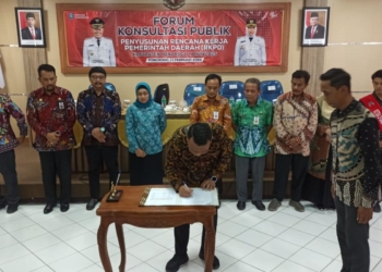 Pemkab Ponorogo gelar forum konsultasi publik RKMD
