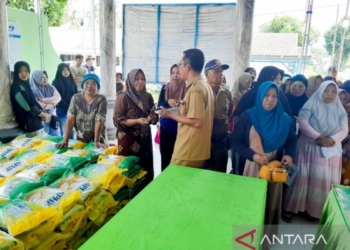 Pemkab Situbondo siapkan 10 ton beras untuk tekan kenaikan harga