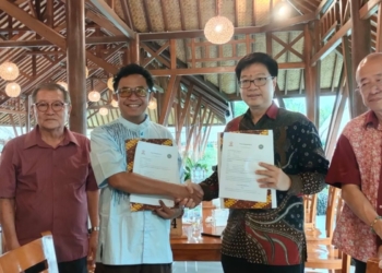 Pesantren Nurul Jadid dan LKPBT Jatim teken “MoU” beasiswa di Tiongkok