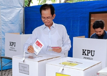 Cak Awi terus kawal suara Ganjar-Mahfud dan PDI Perjuangan di Surabaya