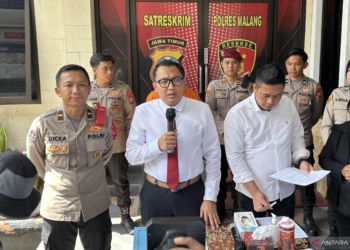 Polisi tetapkan tersangka kasus KDRT berujung korban meninggal dunia