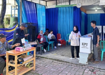 KPU Kota Malang pastikan seluruh pemilih terlayani