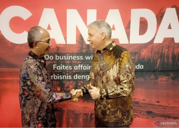 Kadin sambut peluang kerja sama pengusaha Jatim dan Kanada