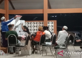 KPU Bangkalan rekomendasikan pemungutan suara ulang di tiga TPS