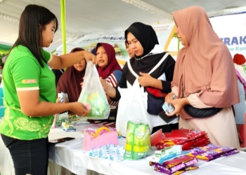 Pemkab Bojonegoro gelar Gerakan Pangan Murah stabilkan harga