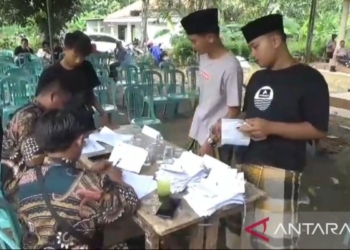Tiga TPS di Bangkalan gelar pemungutan suara ulang pemilu