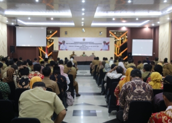 Optimaliasi Dana Desa, Dengan Program Prioritas
