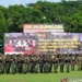 450 prajurit Yonif Raider 509 perkuat pengamanan perbatasan RI-PNG