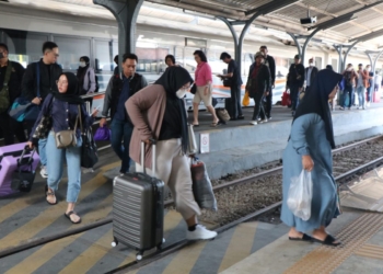 Daop Jember sediakan 7.412 tiket KA setiap hari untuk angkutan Lebaran