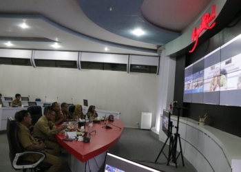Seminar Nasional Hasil Riset, Bupati Ngawi Sampaikan Program Pertanian Ramah Lingkungan Berkelanjutan
