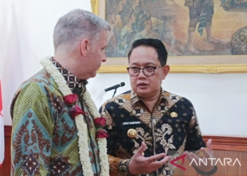 Pemprov Jatim sambut peluang kerja sama dengan Kanada