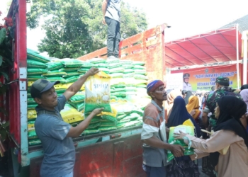 Pemkab Lumajang pastikan stok beras aman jelang Ramadhan dan Lebaran