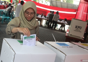 Lima TPS di Kabupaten Malang lakukan pemungutan suara ulang