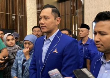 Anggota Komisi II DPR Dapat Info AHY Jadi Menteri ATR Gantikan Hadi