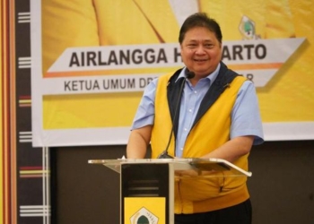 Airlangga Jamin Parpol Pengusung Prabowo-Gibran Tolak Angket di DPR