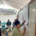 AMIN dan Prabowo-Gibran Bersaing Ketat di TPS Pesantren Lirboyo